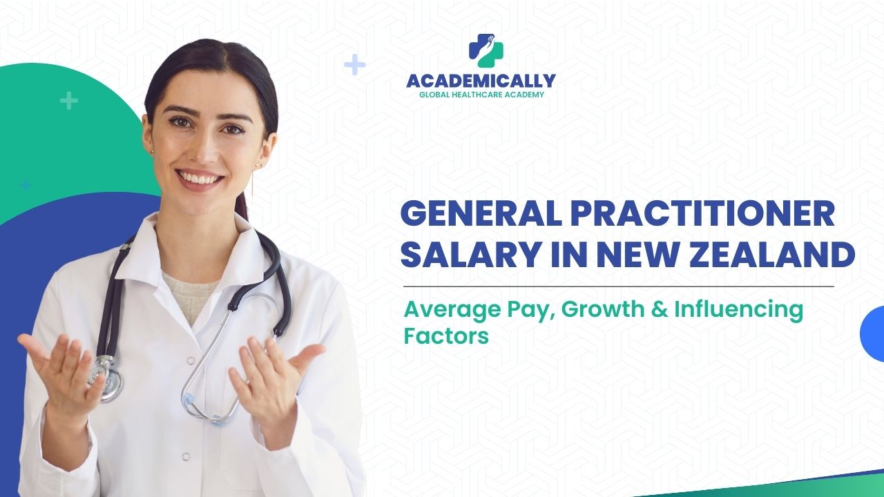 General Practitioner Salary in New Zealand
